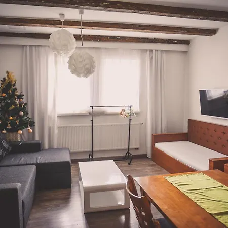 Nitrianske Pravno Apartment *